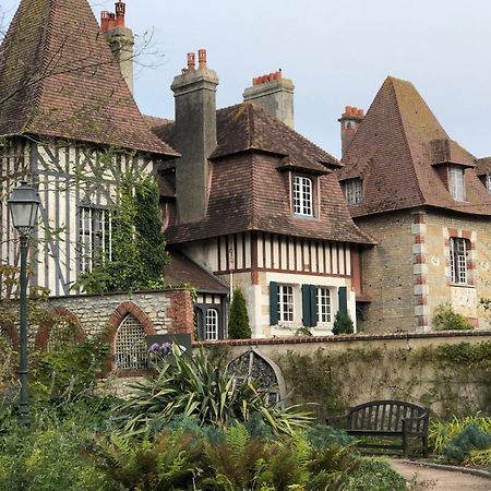 Villa Maurice Cabourg Dış mekan fotoğraf