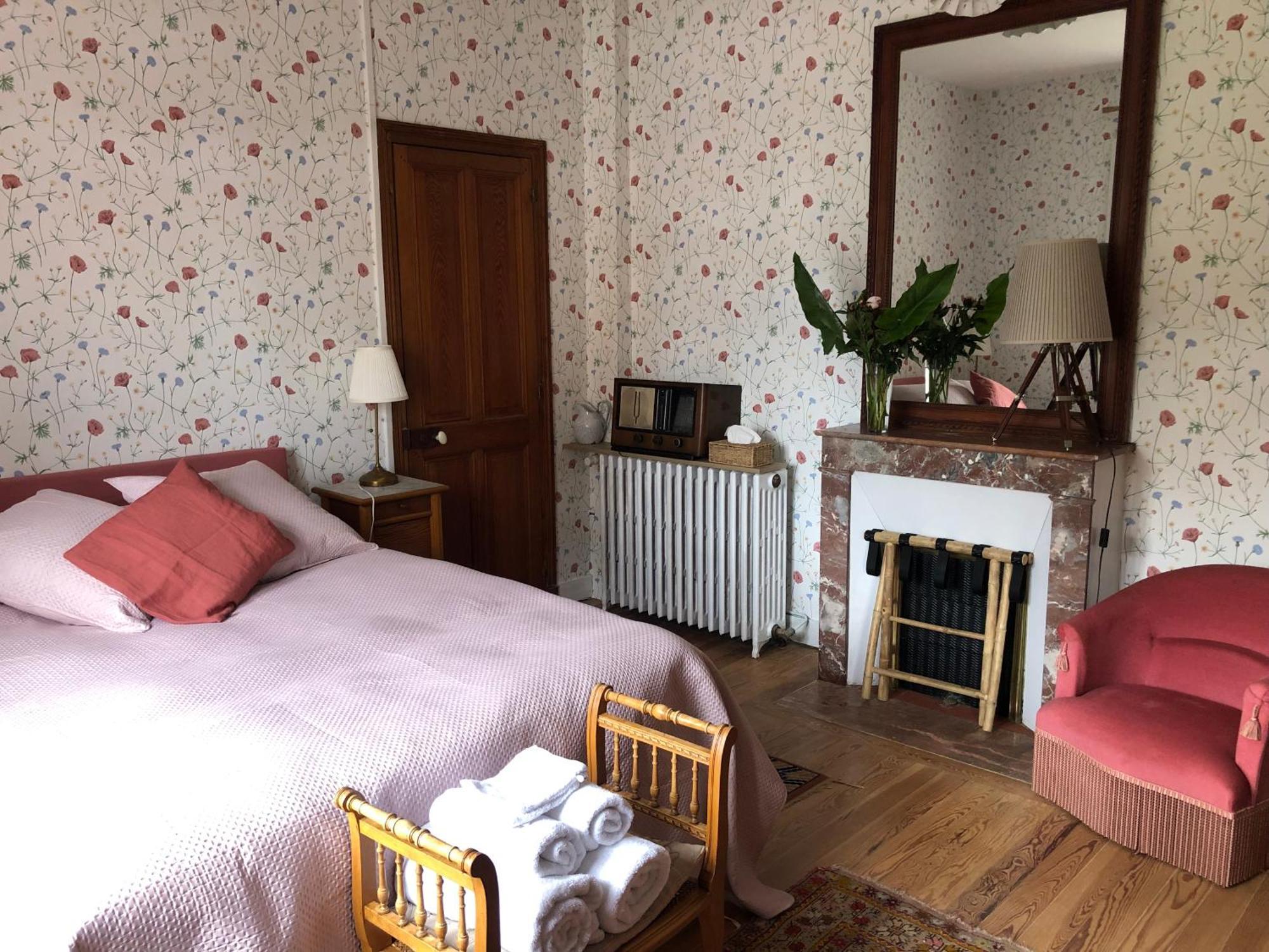 Villa Maurice Cabourg Dış mekan fotoğraf