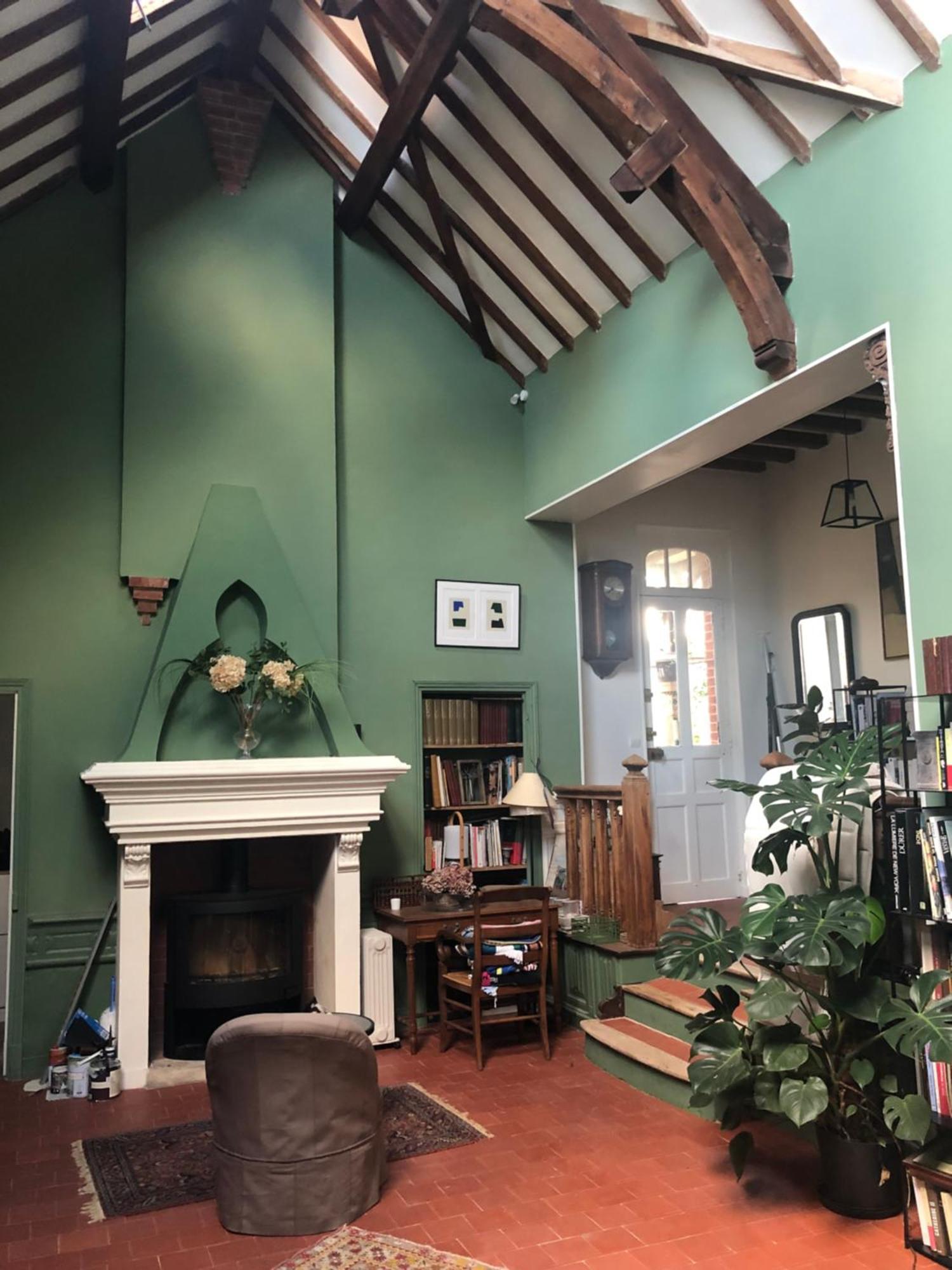 Villa Maurice Cabourg Dış mekan fotoğraf